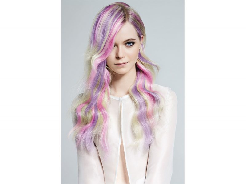 colore capelli saloni primavera estate 2018 colori sfumati elgon