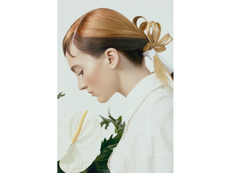 colore capelli saloni primavera estate 2018 colori sfumati framesi