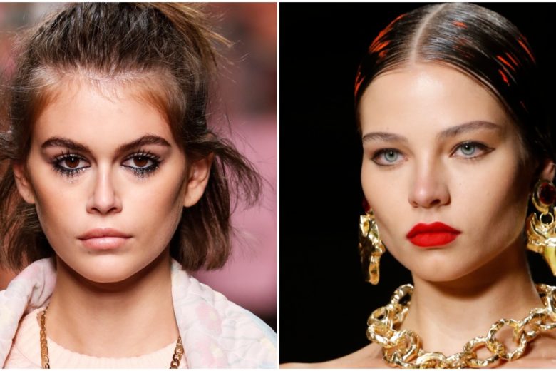 Come mettere l’eyeliner like-a-pro: tutti i consigli