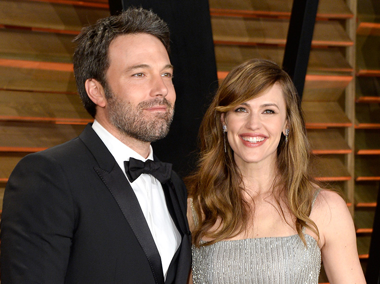 cover ben affleck jennifer garner insieme mobile