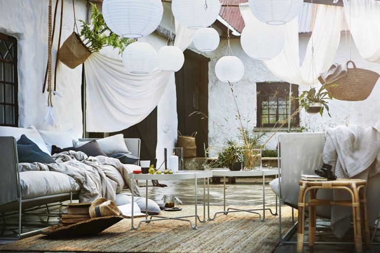 IKEA presenta la nuova collezione outdoor per l’estate 2018