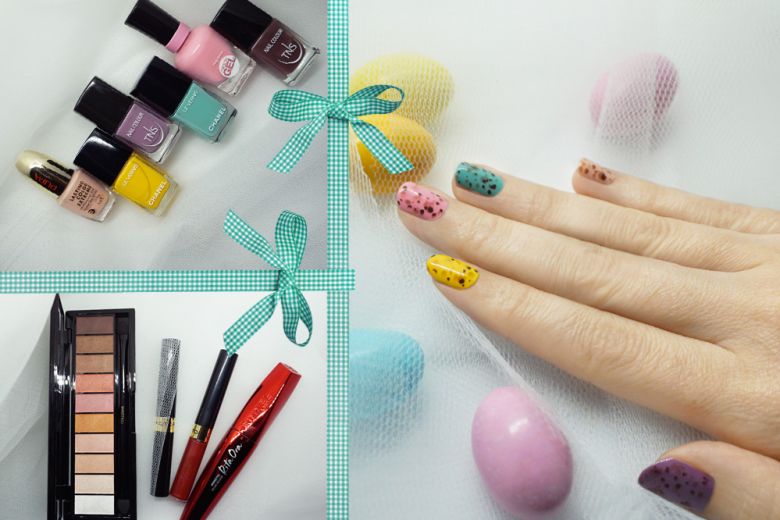 Nail art di Pasqua: il tutorial di Non solo Kawaii