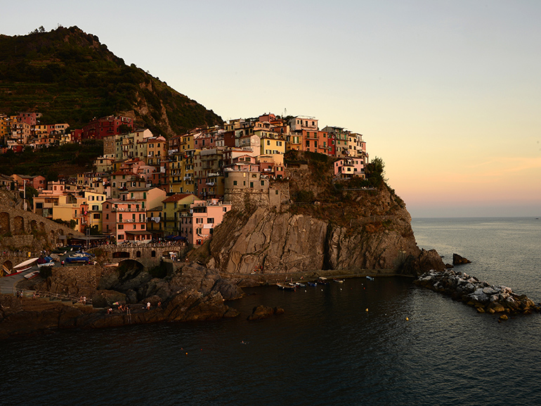 italia liguria cinque terre