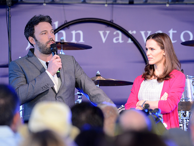 jennifer garner ben affleck
