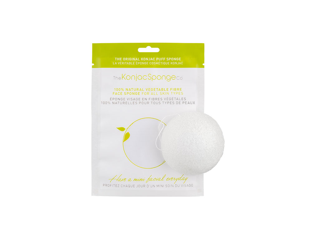 konjac-sponge