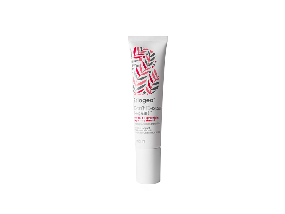 maschere-capelli-notte-briogeo-dont-despair-repair-gel-to-oil-over-night-repair-treatment