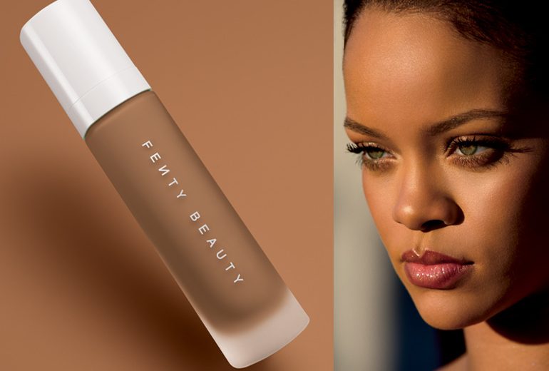 Fenty Beauty by Rihanna arriva da Sephora: partecipa al concorso e vivi la Fenty Beauty Experience