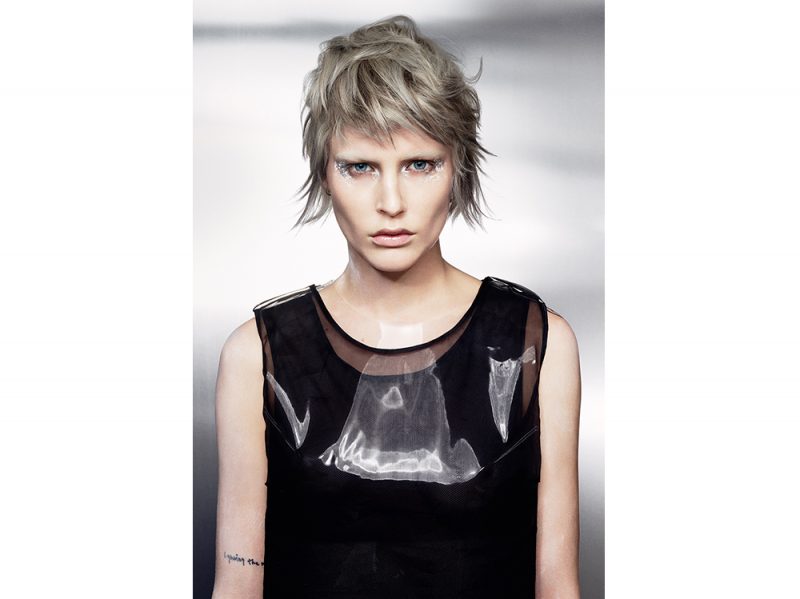 tagli capelli corti saloni primavera estate 2018 goldwell
