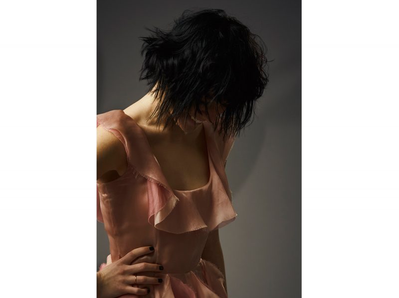 tagli capelli medi saloni primavera estate 2018 aldo coppola taglio Stefano Lorenzi