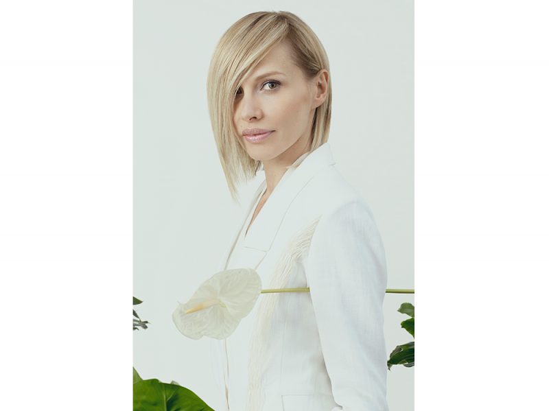 tagli capelli medi saloni primavera estate 2018 framesi