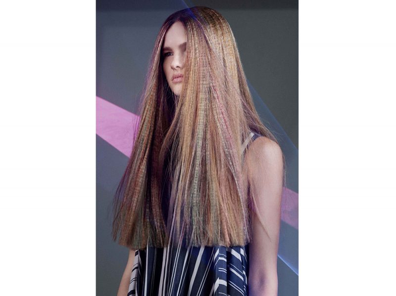 tagli capelli saloni lunghii primavera estate 2018 davines imprinting