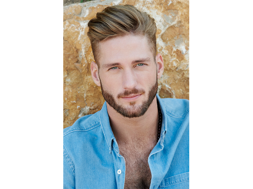 tagli capelli saloni uomo FABIO SALSA