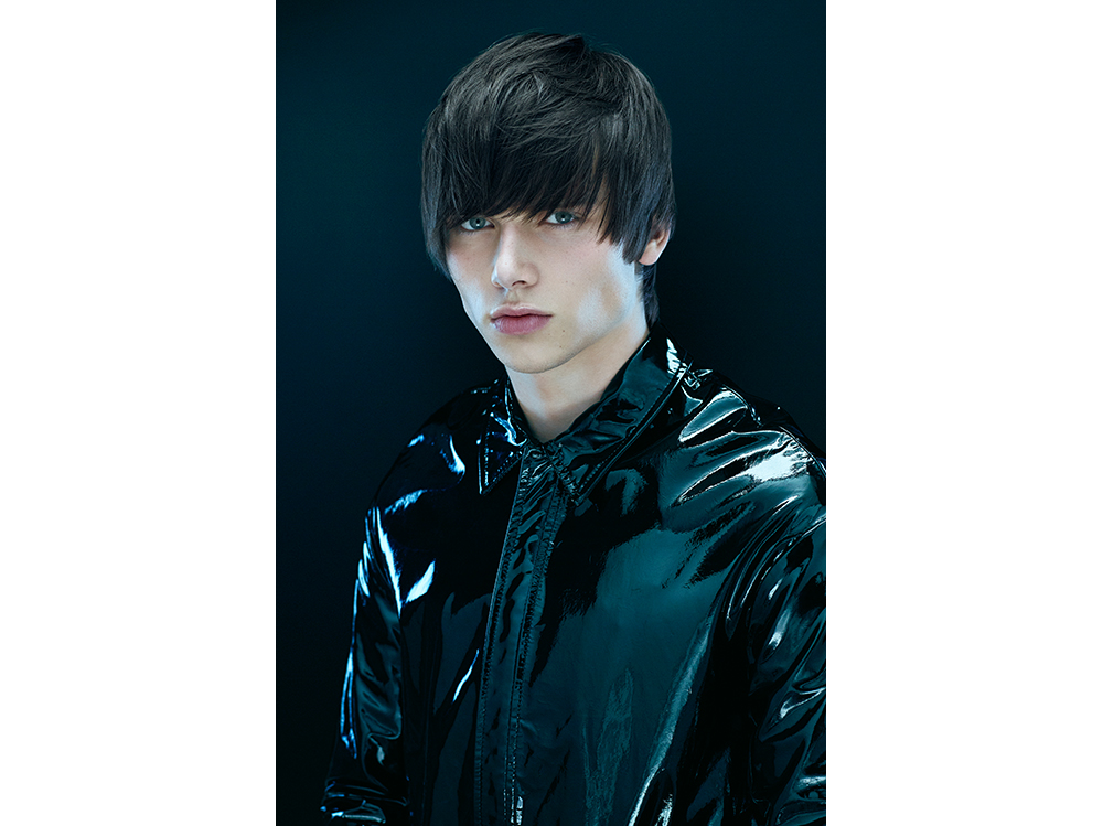 tagli capelli saloni uomo FRAMESI