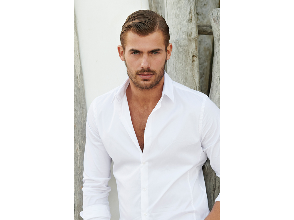 tagli capelli saloni uomo FRANCK PROVOST