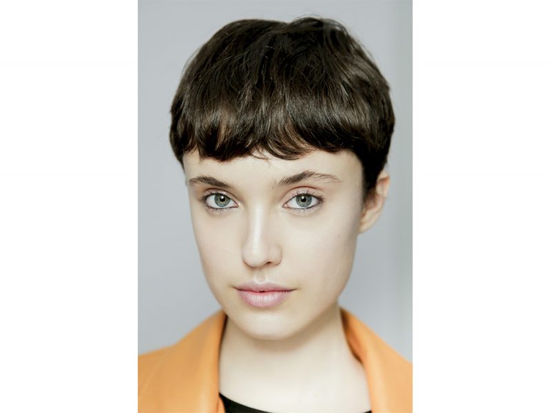 tendenze capelli con la frangia corta primavera estate 2018 (2)