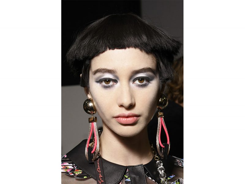 tendenze capelli con la frangia corta primavera estate 2018 (3)