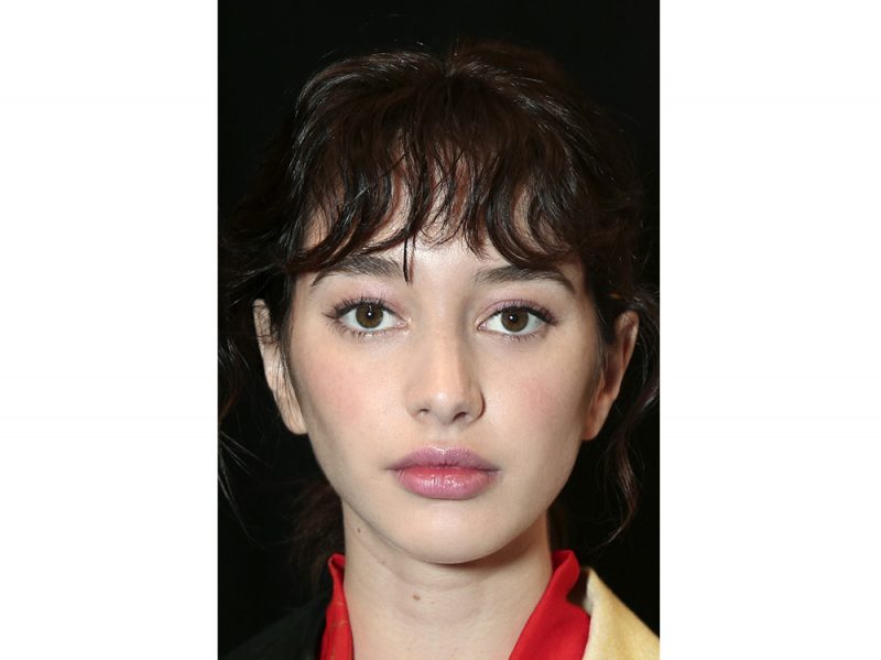 tendenze capelli con la frangia leggera primavera estate 2018 (1)