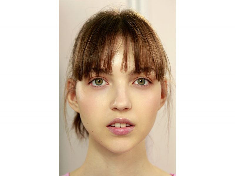 tendenze capelli con la frangia leggera primavera estate 2018 (4)