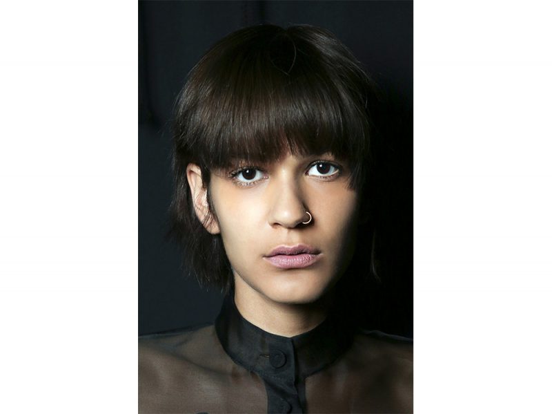 tendenze capelli con la frangia lunga primavera estate 2018 (1)