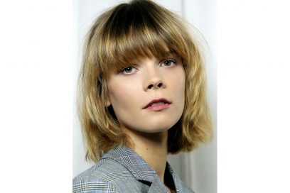 tendenze capelli con la frangia lunga primavera estate 2018 (5)