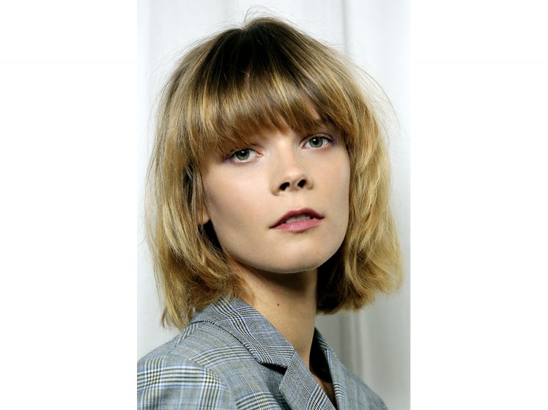 tendenze capelli con la frangia lunga primavera estate 2018 (5)