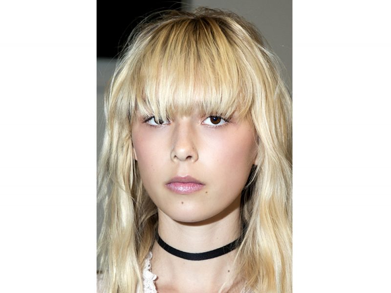 tendenze capelli con la frangia lunga primavera estate 2018 (6)