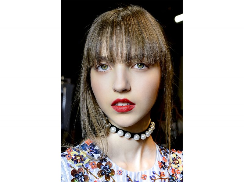 tendenze capelli con la frangia lunga primavera estate 2018 (7)