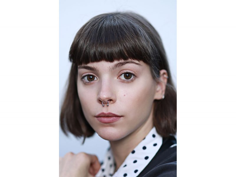 tendenze capelli con la frangia piena primavera estate 2018 (5)