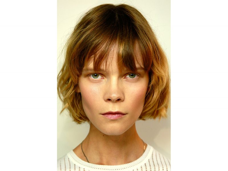 tendenze capelli mossi corti primavera estate 2018 (6)