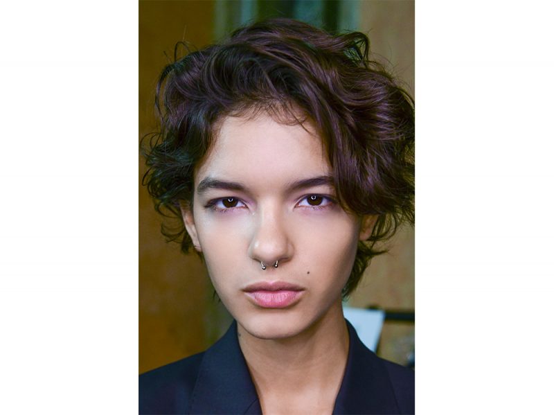 tendenze capelli mossi corti primavera estate 2018 (7)