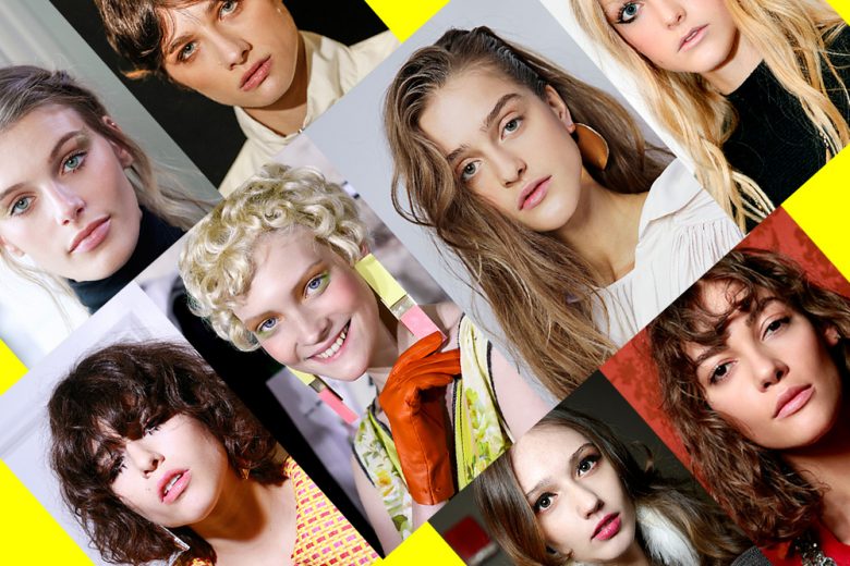 Tendenze capelli mossi medi, corti e lunghi: gli hair look più belli