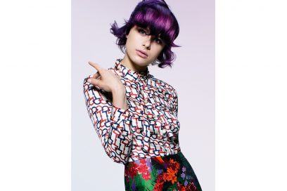 tendenze frangia lunga capelli saloni primavera estate 2018