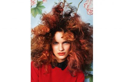 tendenze frangia riccia e mossa capelli saloni primavera estate 2018