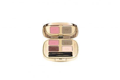 think-pink-il-make-up-rosa-tra-i-trend-di-stagione-DG BEAUTY_DOLCE GARDEN_THE EYESHADOW QUAD DOLCE GARDEN 142