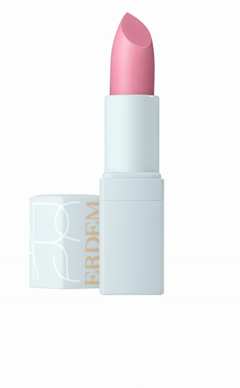 think-pink-il-make-up-rosa-tra-i-trend-di-stagione-Erdem for NARS Strange Flowers Collection – Moon Orchid Lipstick
