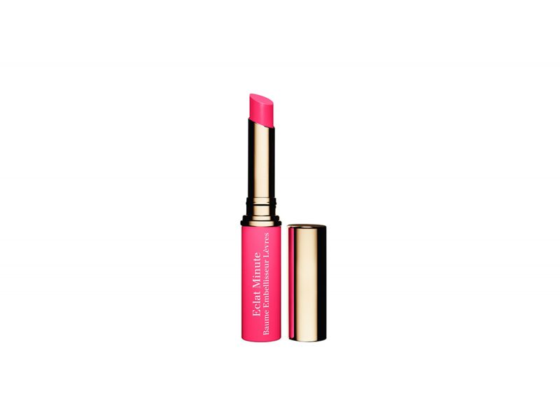 think-pink-il-make-up-rosa-tra-i-trend-di-stagione-thumbnail_SPRING 2018 CLARINS_Baume Embellisseur Lèvres 07 hot pink