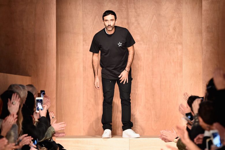 Riccardo Tisci, nuovo Direttore Creativo di Burberry