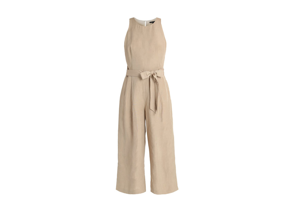 Beige e sabbia: l'abbigliamento per l'estate2018 si tinge di colori neutri