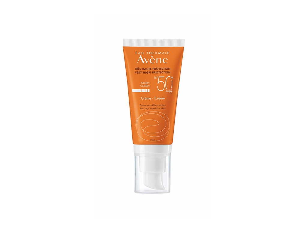 AVENE_SOLAIRE_CREME-VISAGE-BEC 50ml-creme