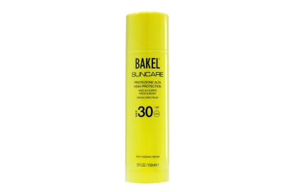 BAKEL SUNCARE SPF30 VISO E CORPO