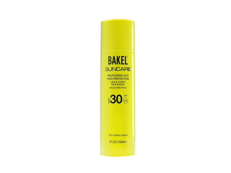 BAKEL SUNCARE SPF30 VISO E CORPO