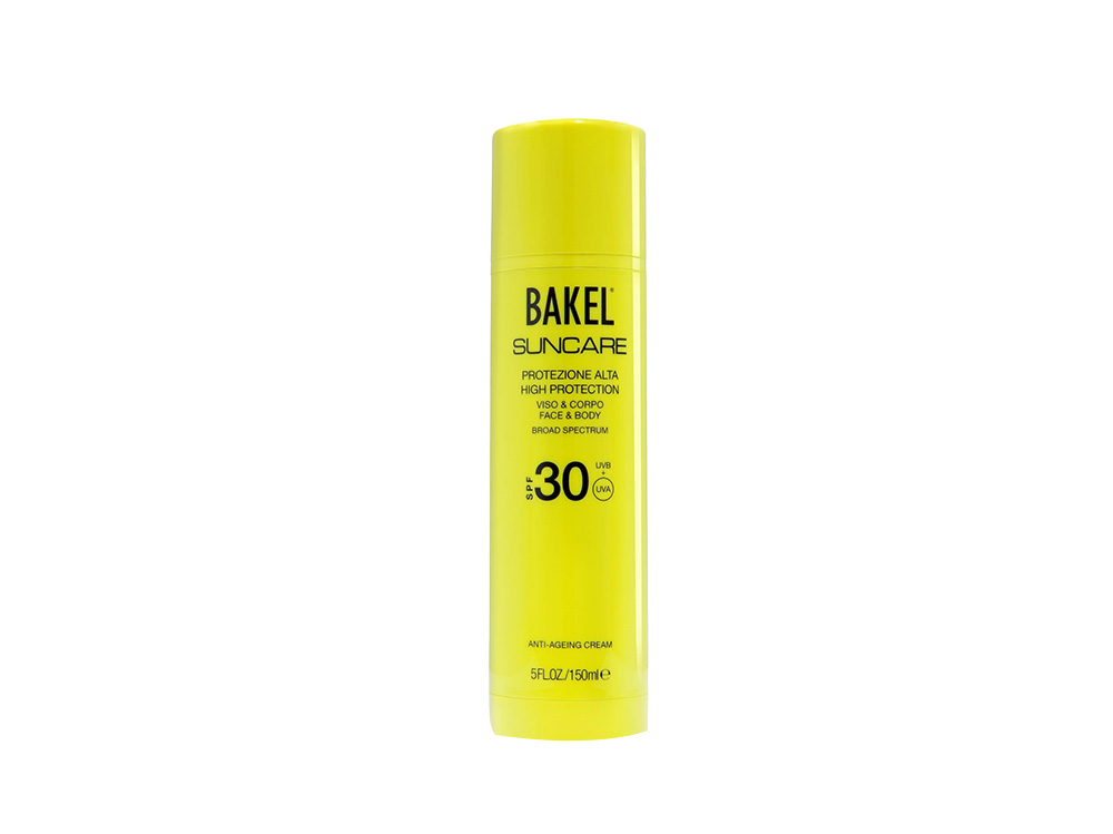 BAKEL SUNCARE SPF30 VISO E CORPO