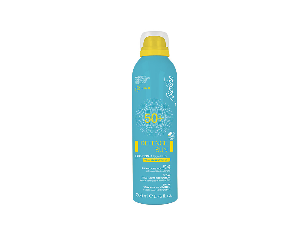 BioNike DEFENCE SUN spray 50+