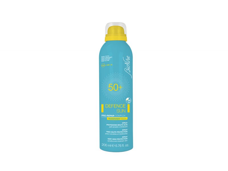 BioNike DEFENCE SUN spray 50+