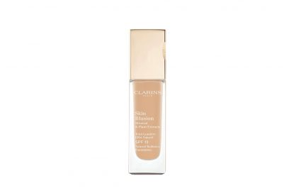 CLARINS Skin Illusion SPF 10