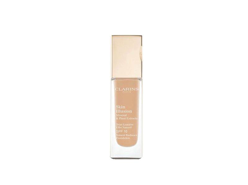 CLARINS Skin Illusion SPF 10