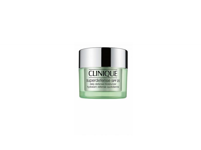 CLINIQUE Superdefense Daily Defense SPF 20 Cap On Intl