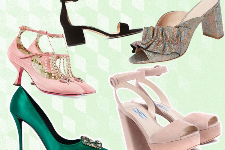 15 modelli di scarpe da indossare a un matrimonio (o per altre cerimonie)