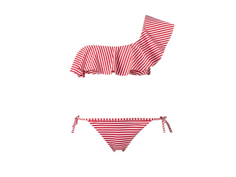 Bikini A Righe Helena main image 0
