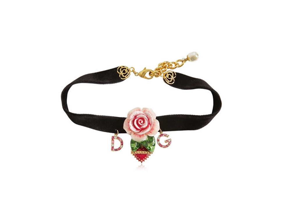 Chocker-Dolce-Gabbana